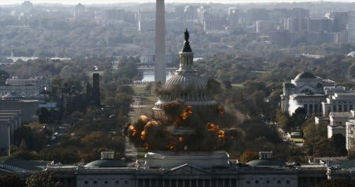 Image secondaire de White House Down - Blu-Ray Édition Import avec Tatum et Foxx