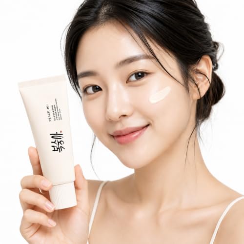 Image of KIMEE Portable Ac Mini Cooler Fan Hair Brush (MACF080) (B)
