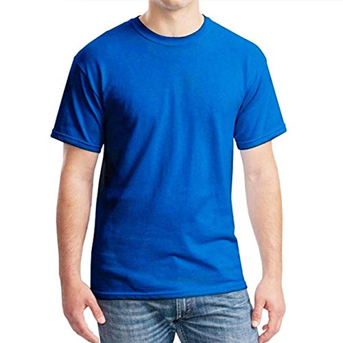 Camiseta de verano para hombre talla grande L que evita el sudor y la presión