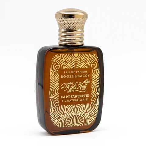 Captain Fawcett Ricki Hall's Booze & Baccy Eau De Parfum 50 Ml - 3