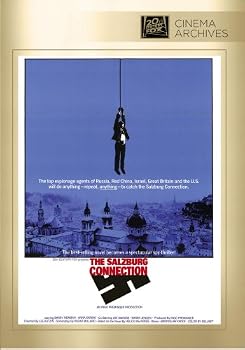 DVD The Salzburg Connection Book