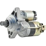 Dwvksz Starter Motor for Honda Civic del Sol 1993 1994 1995 1.5L l4, for Honda Civic 1992 1993 1994