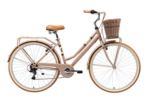 BIKESTAR Korb vorne für City Stadt Fahrrad 26 und 28 Zoll