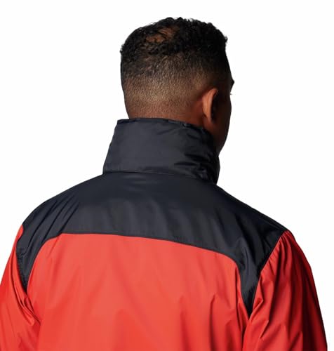 Image of Columbia Men Glennaker Lake II Hiking and Trekking Rain Jacket