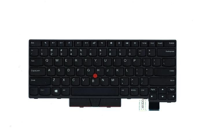 Clavier Lenovo Windu KBD US DFN BL pièce de rechange FRU01AX528 backlit