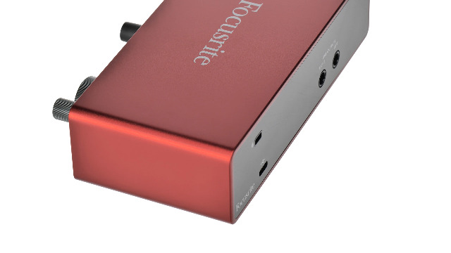 Focusrite Scarlett 2i2 studio 3rd Gen 美品 Focusrite Scarlett 2i2 Gen 3 Studio Paketi, 2 Kanal, USB, 9.9 x