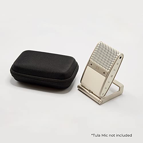 Tula Mic Case - Hard Nylon Protective Case For Tula Microphones #TOP3