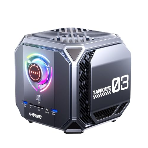 RaXius Vector GT-I129.3080A003 i9-12900H 16GB 512SSD+1TBSSD RTX3080 FreeDOS Mini PC