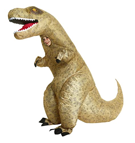 Morph Trex Kostüm Aufblasbar, Aufblasbares Dino Kostüm Kinder, Dino Kostüm Aufblasbar Kinder, Aufblasbares Trex Kostüm