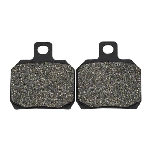 Plaquettes de frein arrière moto pour Aprilia ETV 1000 et RSV 1000