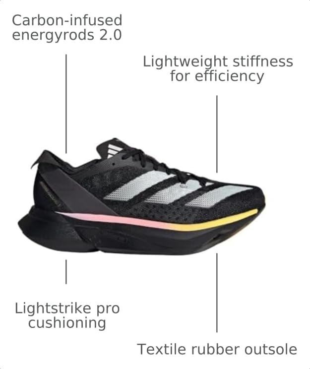 Image of adidas Men's Adizero Adios Pro 3 Shoes