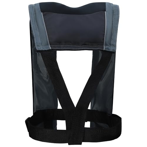 Image of Automatic Inflatable Life Jackets for Adults Life Vests PFD Low Profile Load Capacity Up to 330lbs