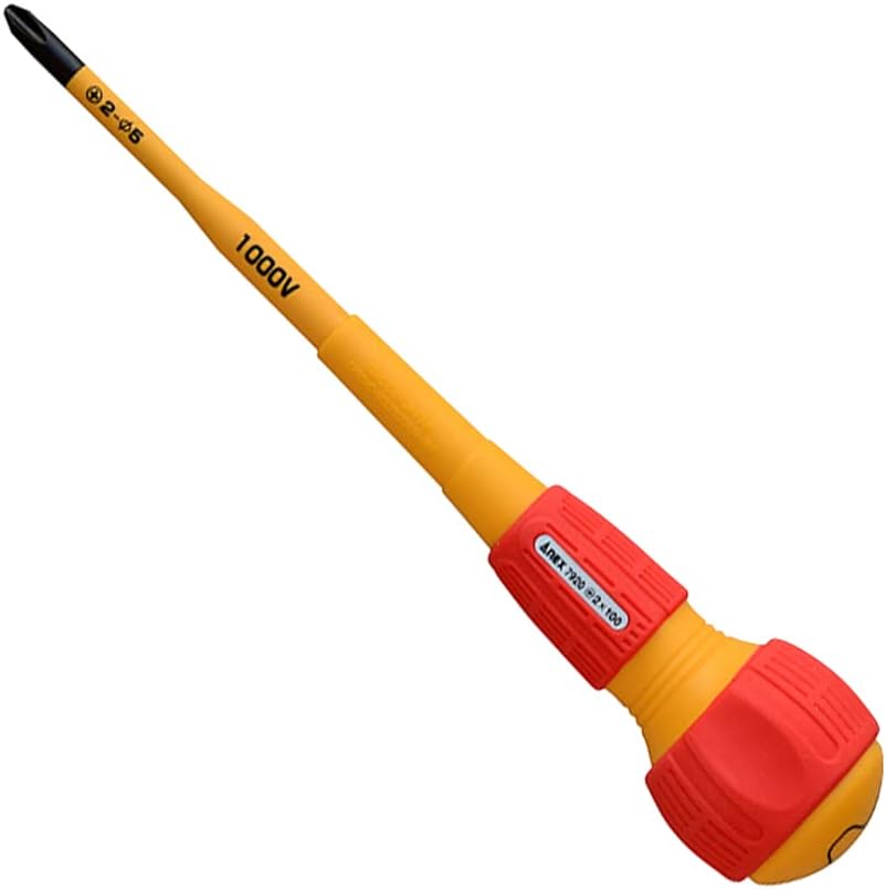 ANEX Driver Insulation Specifications 1000 V Compatible Tip Slim Electrical Work +1 x 100 No. 7900