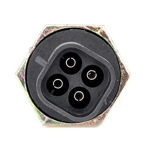 Ocpty 2H1037 Idle Speed Control Fit For Cadillac For Brougham 5.7L 90-92, For Chevy For C1500 4.3L 5.0L 5.7L 89-92, For Chevy For K1500 5.7L 93-94, For Gmc For C1500 Suburban 5.7L 92-95 #TOP3