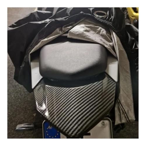 Couvercle de feu stop CB600F 2012 protecteur et aérodynamique style carbone