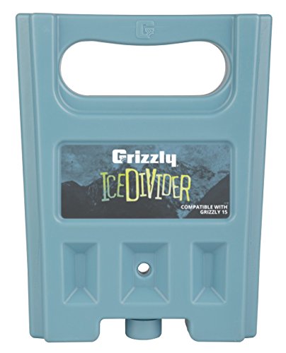 grizzly ice divider