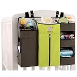 Organizador de pañales, Sunzit para bebé organizador multi