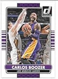 Carlos Boozer 2014-15 Donruss Los Angeles Lakers Card #134