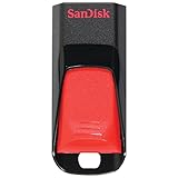 SANDISK 16GB Cruzer USB Drive - SDCZ51-016G-A11