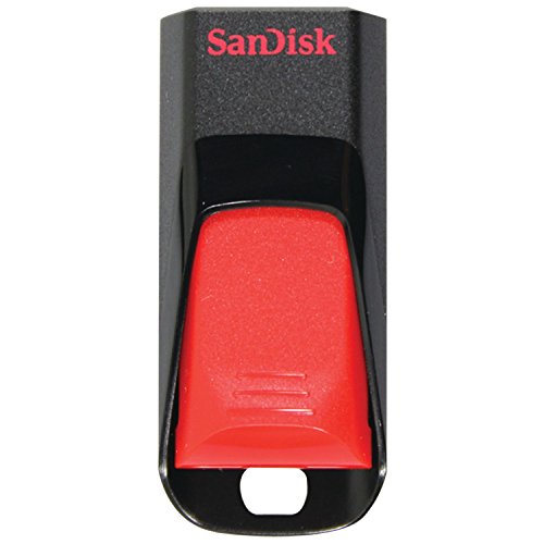 SANDISK 16GB Cruzer USB Drive - SDCZ51-016G-A11