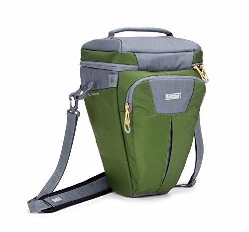 MindShift Multi-Mount Holster 50, Green and Gray