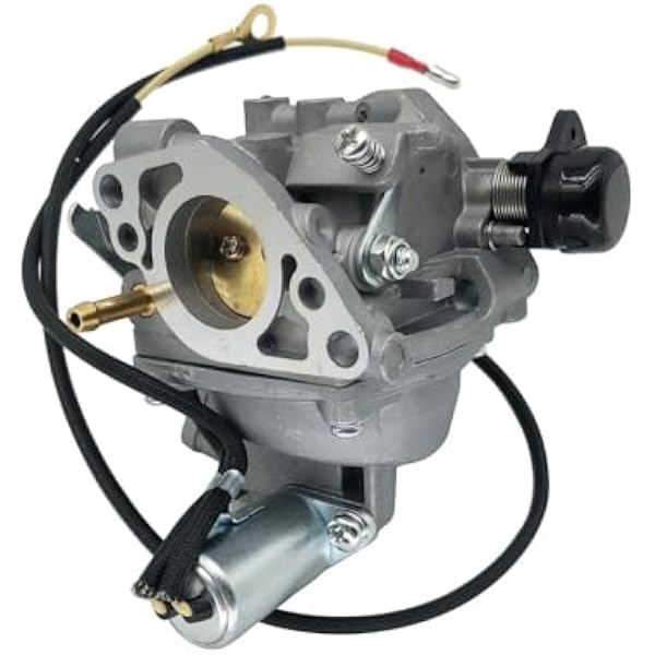 [Replacement] Carburetor GX610 for Honda GX610 18HP GX620 20HP V Twin Horizontal Engines jgeenn