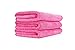 The Rag Company - Premium FTW Microfiber Cleaning Towels for Glass, Windows, Mirrors, Polished Surfaces - Streak-Free, Scratchless, 16