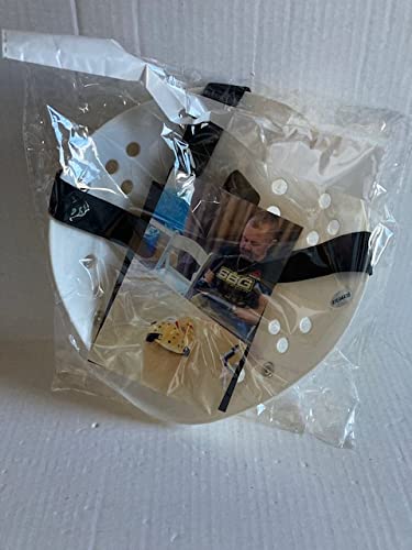 Kane Hodder Signed Autographed Hockey Mask Horror Collectible Jason Voorhees Friday 13Th #TOP4