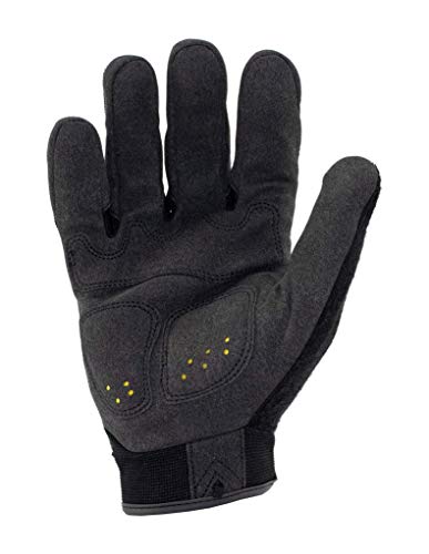 Ironclad Command Touchscreen Impact Work Gloves