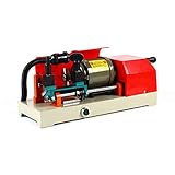 DiLiBee Máquina cortadora de llaves de llave 220V 50Hz 90W Máquina de fresas You Key Casa Puerta Clave Recorte Enchufe