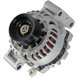 Lower Alternator for Ford E-550 Super Duty 2003 1 x Replacement F81Z-10346-CA, F81U-10300-CC
