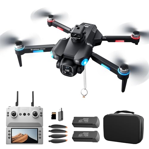 A189 GPS Drone with 4K Camera and Auto Return