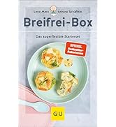 Die Breifrei-Box: Das superflexible Starterset mit 40 Rezeptkarten, 7 Wissens- und 4 Motivationsk...