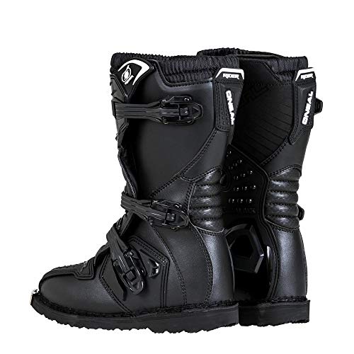 O'NEAL Youth Rider Boot (Black, K12)2