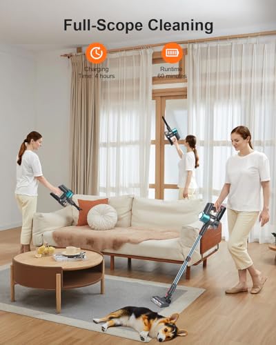 GGV Cordless Vacuum Cleaner VC2302 の商品画像 1