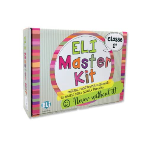  Eli Master Kit. Per la 4ª e 5ª classe elementare