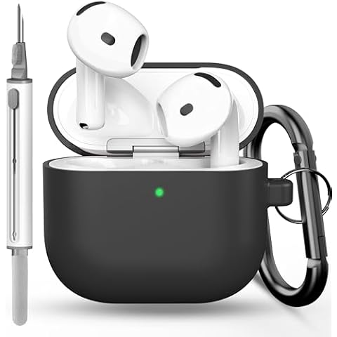 DamonLight AirPods 4 Case Cover