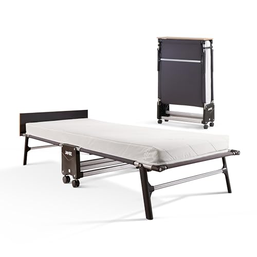 Jay-Be® RE80 Zustellbett mit E-Faser-Matratze, Einzelbett