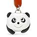 MONKIMAU Portachiavi in ​​Pelle Panda