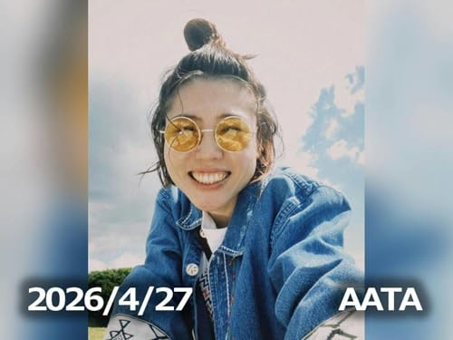 4月27日配信「AATA」さん