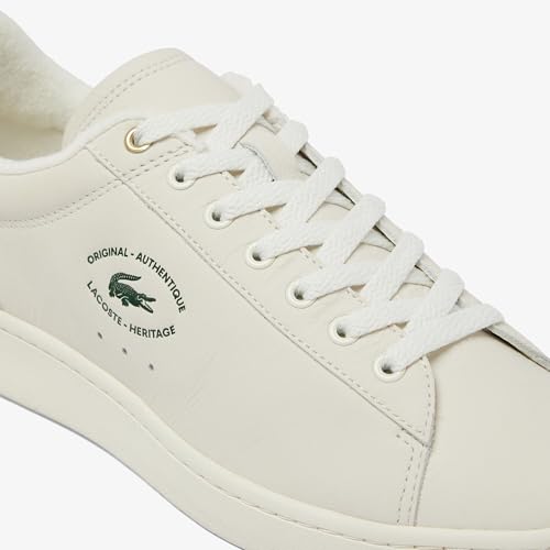 Image of Lacoste Men's Carnaby Set Leather Sneakers