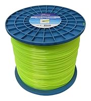 Kawapower KW10010 Nylon-Rundfräse 3,0 mm 10 kg