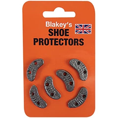 Blakey's Metal Heel and Toe Segs - Size 6 Cover