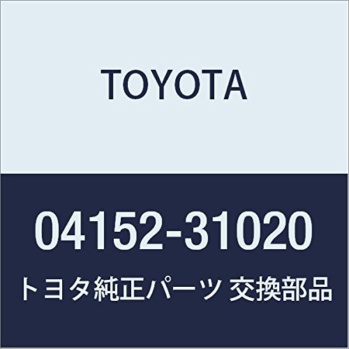 TOYOTA (トヨタ) 純正部品 オイルフィルタ エレメントキット クラウン/マジェスタ マークエックス 品番04152-31020