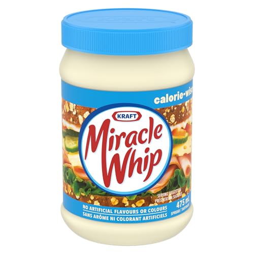 Miracle Whip Tartinage allégé en calories