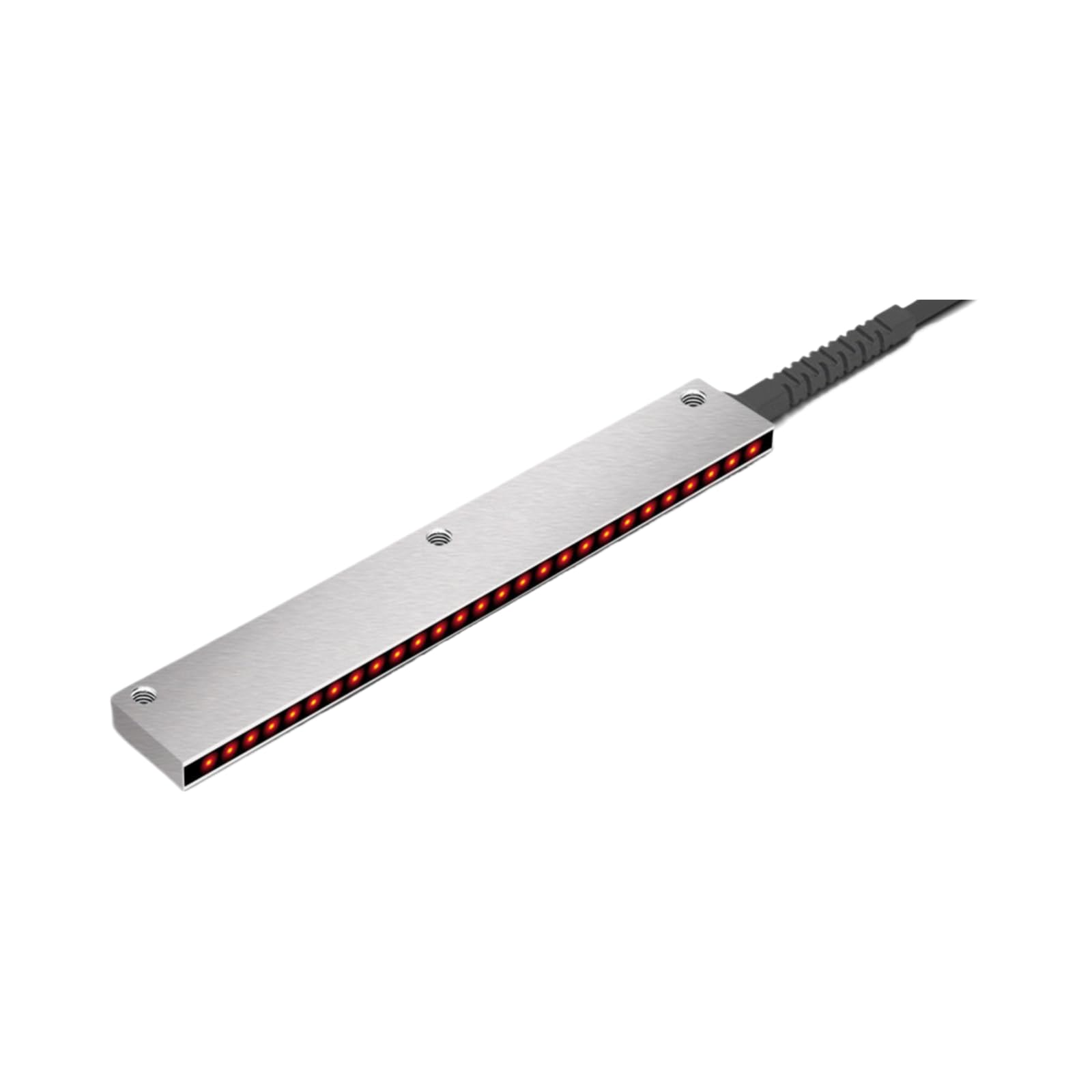 Capteur de fibre PC-R120S à réflexion diffuse et réseau rectangulaire