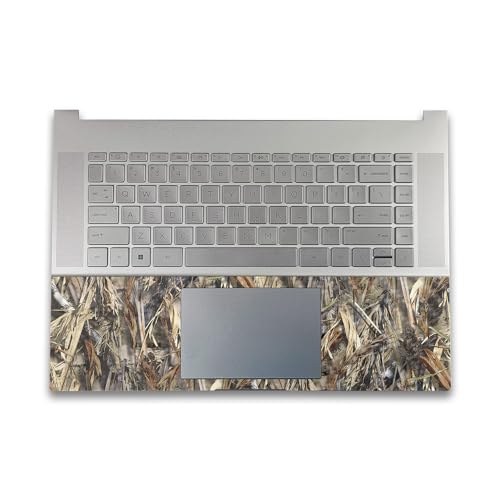 Image of Carbon Fiber Gaming Skin Compatible with HP Envy x360 16 inch (2023) - DRT - Premium 3M Vinyl Protective Wrap Decal Cover - Easy to Apply | Crafted in The USA by MightySkins