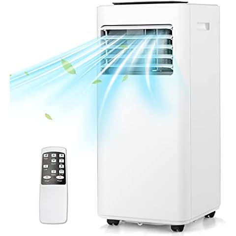 TANGZON 5-in-1 Portable Air Conditioner 9000 BTU Cover