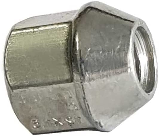 M12 X 1,25, 21 Mm Sechskant Alufelgen Muttern Sperre. 20er Set Inkl