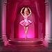 Barbie Signature Ballet Wishes Doll, Collectible Fashion Doll in Satiny, Pink Tutu with Blonde Hair and Giftable Packaging